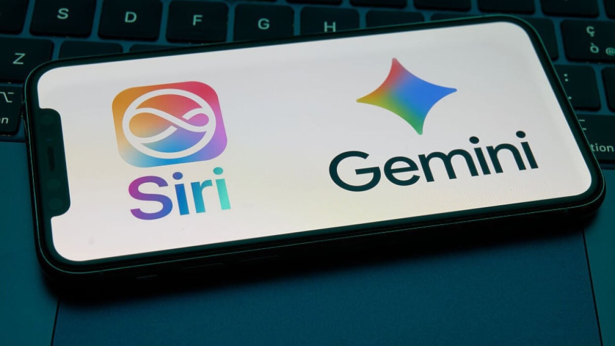 Siri sẽ sớm thông minh hơn nhờ Google Gemini