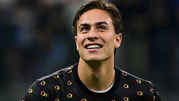 Kenan Yildiz là mục tiêu hàng đầu của Manchester United từ Juventus
