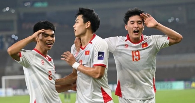 U23 Việt Nam gây bất ngờ lớn ở giải năm nay.