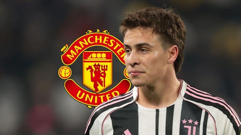 Kenan Yildiz trong tầm ngắm của Manchester United