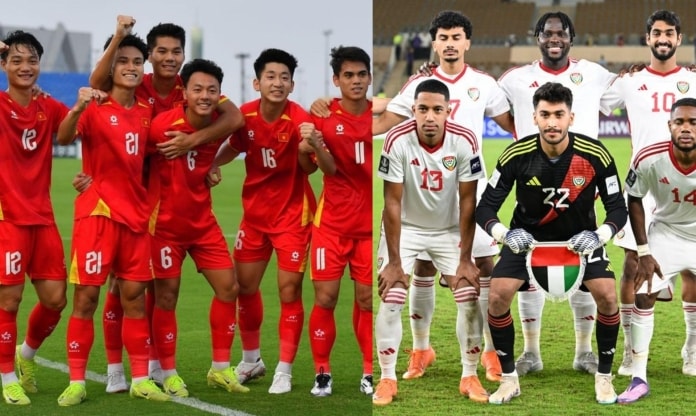 Siêu máy tính dự đoán kết quả trận U23 Việt Nam vs U23 UAE