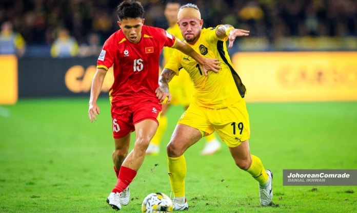 Tiền đạo nhập tịch Malaysia sắp giải nghệ vì án phạt của FIFA
