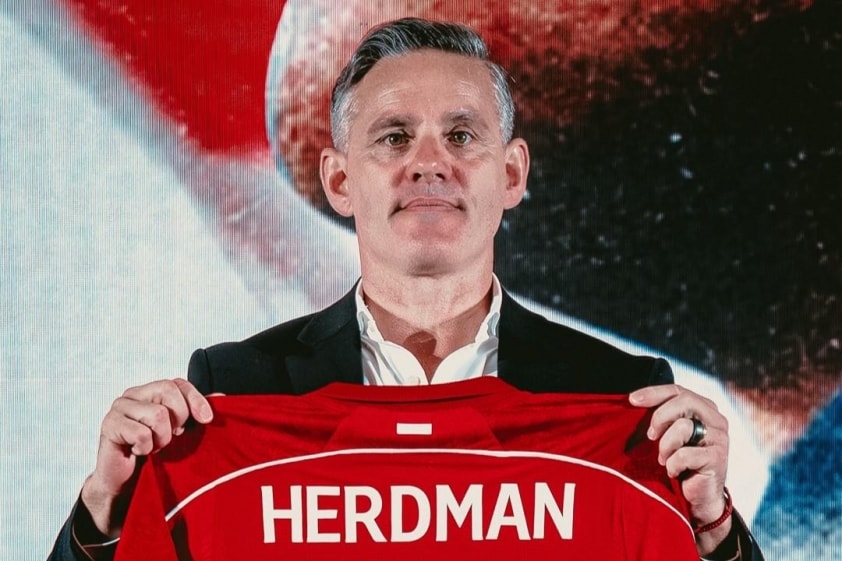 HLV John Herdman chia sẻ về mục tiêu World Cup
