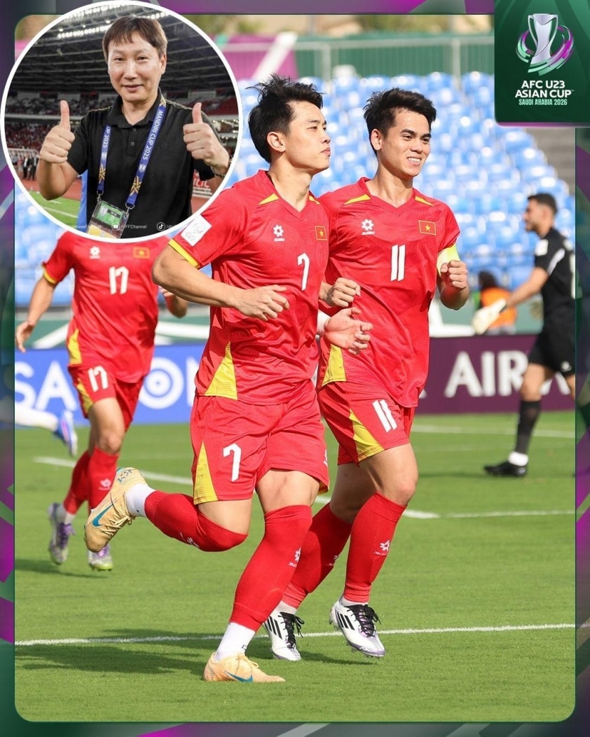 HLV Kim Sang Sik và bài toán phá dớp cho U23 Việt Nam