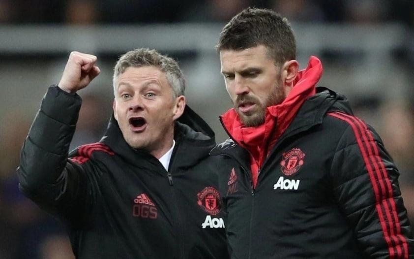 Michael Carrick được chọn làm HLV tạm quyền MU