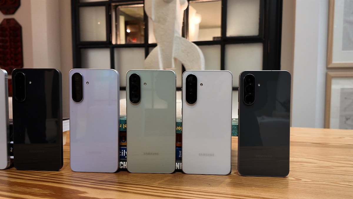Galaxy A37 và A57 sẽ có sạc nhanh 45W
