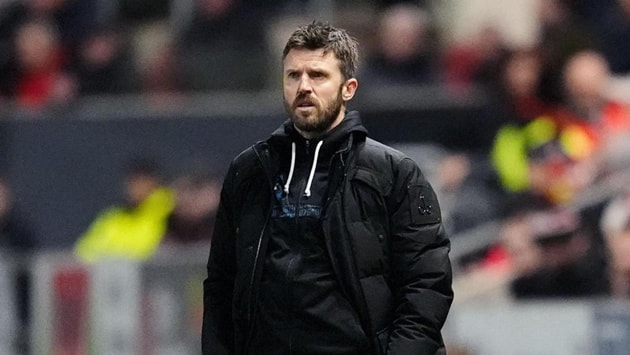 Michael Carrick từng bị Middlesbrough sa thải.