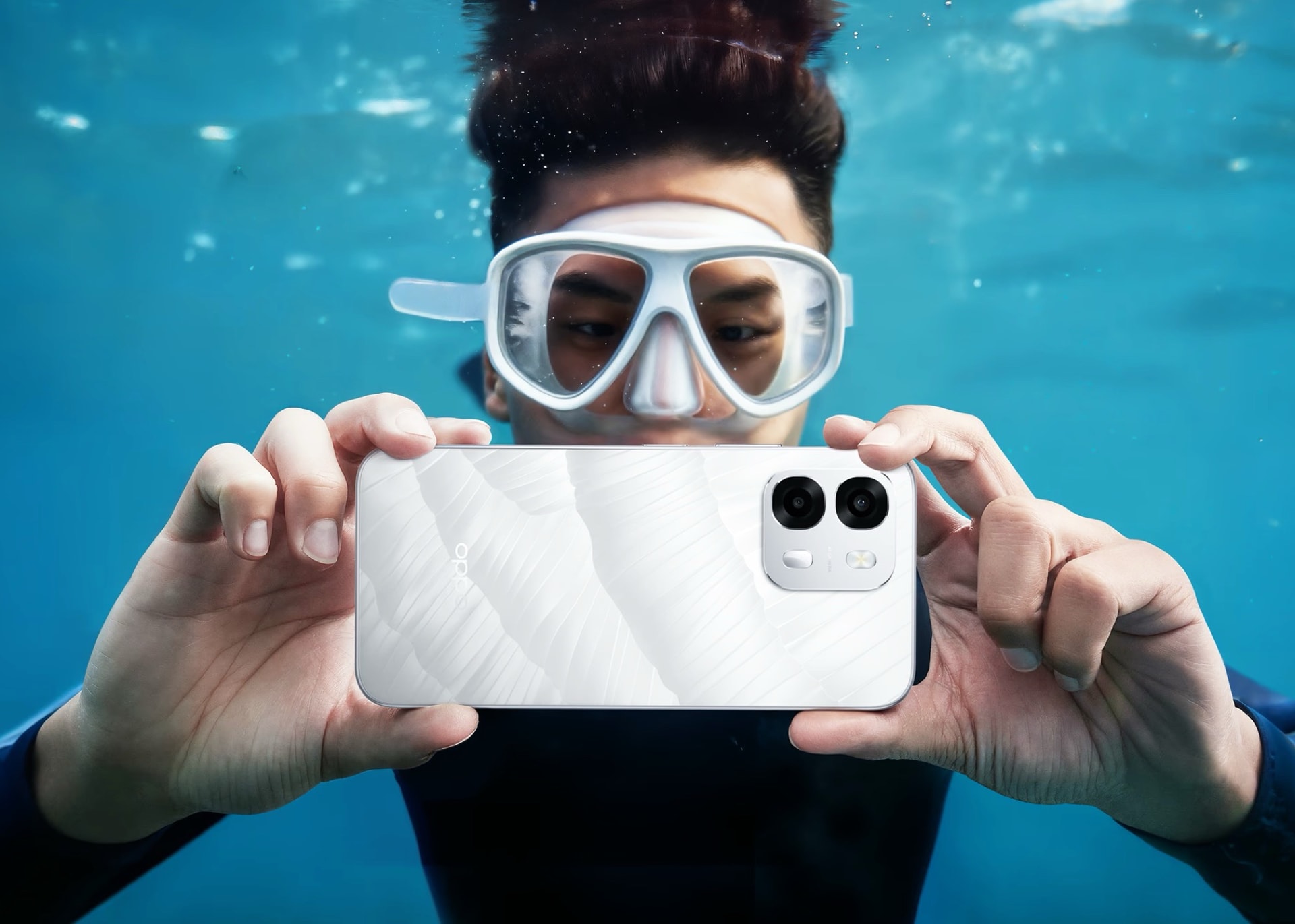 Oppo A6s 5G sở hữu viên pin dung lượng lớn cùng công nghệ sạc nhanh 80W