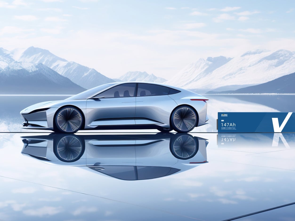 The battery manufacturer Svolt spun off from Great Wall Motor (GWM) in 2018 and ranked 8th in China in November 2025 with a market share of 2.62%