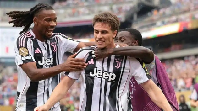 Thống kê phong độ của Kenan Yildiz tại Serie A mùa giải năm nay