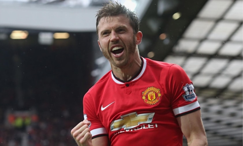 Michael Carrick dẫn dắt Manchester United với tư cách HLV tạm quyền