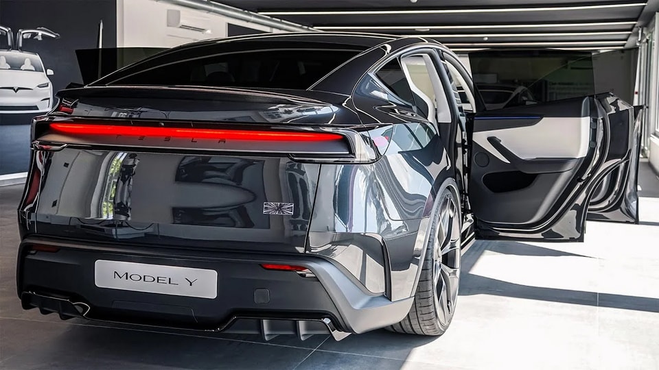 Tesla Model Y 2026 phiên bản 7 chỗ ra mắt tại Mỹ