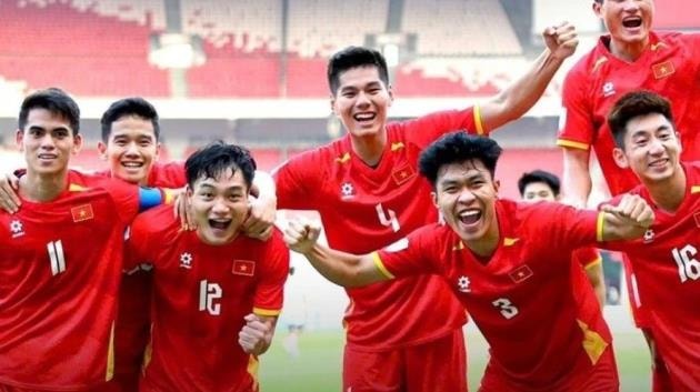 U23 Việt Nam đang tràn đầy tự tin trước vòng tứ kết U23 châu Á 2026.