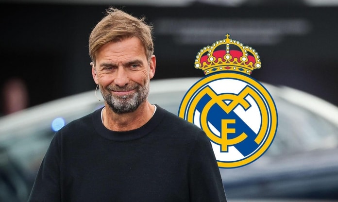 Jurgen Klopp và Real Madrid