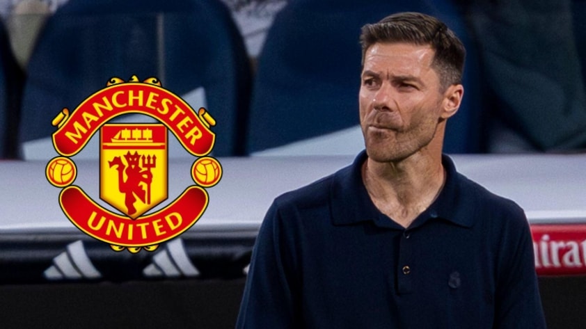 HLV Xabi Alonso từ chối dẫn dắt Manchester United vì tình cảm với Liverpool