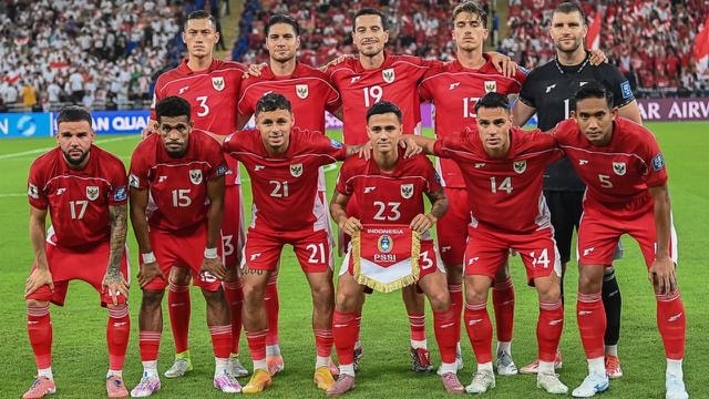 Dàn cầu thủ nhập tịch chất lượng của Indonesia có thể sẽ ra sân tại ASEAN Cup 2026.
