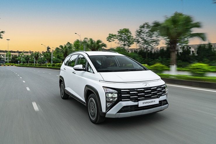 Hệ thống an toàn trên Hyundai Stargazer