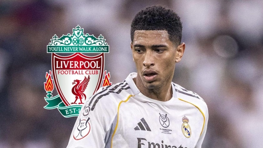 Cầu thủ Jude Bellingham đứng trước cơ hội trở lại Anh