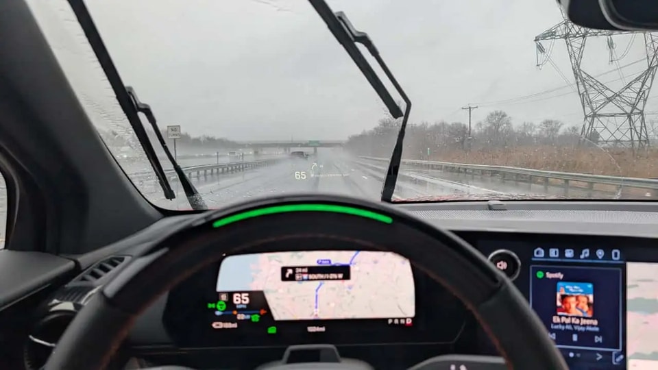 Hệ thống Super Cruise trên xe General Motors