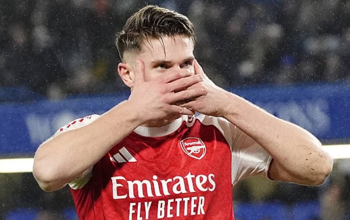 Dấu ấn đậm nét của Gyokeres trong lối chơi của Arsenal.