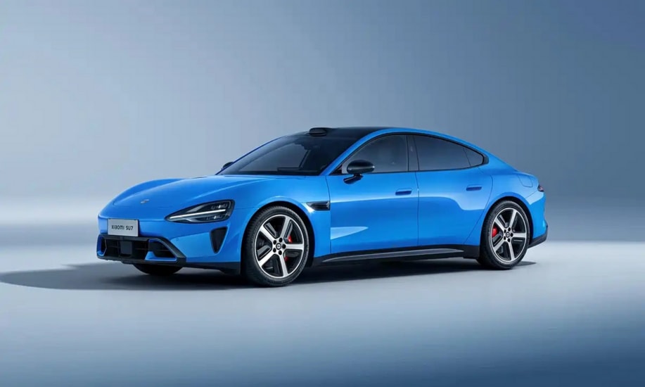 Xiaomi SU7 2026 ra mắt sớm