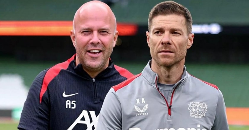 HLV Arne Slot đang giúp Liverpool hồi sinh mạnh mẽ tại Premier League
