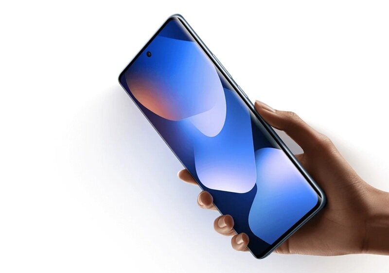 Xiaomi Redmi Note 15 4G sở hữu thiết kế thời thượng với các đường nét bo cong