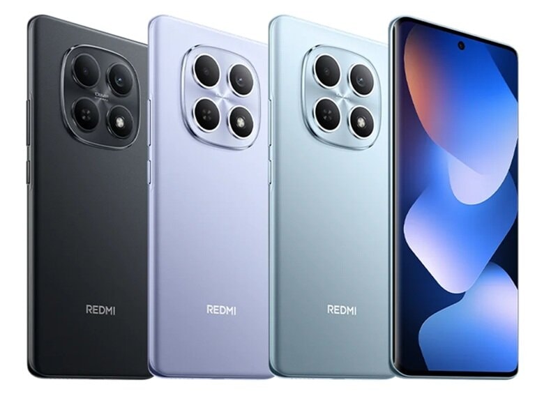 Xiaomi Redmi Note 15 4G chính hãng với thiết kế hiện đại và mức giá hợp lý