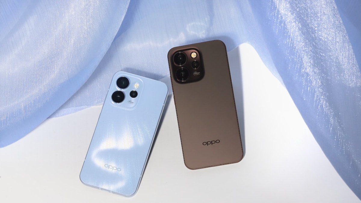 Hệ thống camera trên OPPO Reno15 Series được thiết kế chuyên dụng cho chụp ảnh chân dung