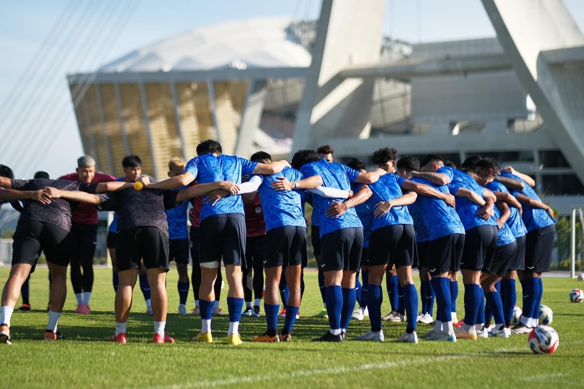 Campuchia có thể đóng vai kẻ ngáng đường tại ASEAN Cup 2026.