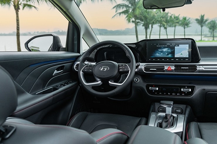 Nội thất Hyundai Stargazer 2026