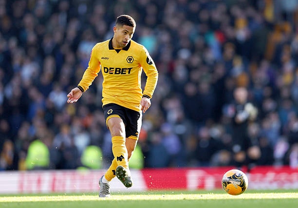 Atletico Madrid quan tâm đến Joao Gomes.