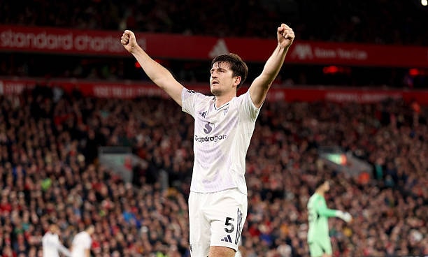 Harry Maguire vẫn biết cách lên tiếng khi đội bóng cần anh nhất dù từng bị đày ải dự bị.