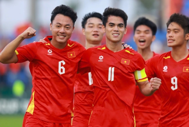 U23 Việt Nam hướng tới mục tiêu bán kết châu Á