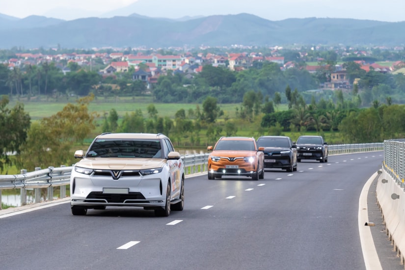 Các gói dịch vụ VF Connect