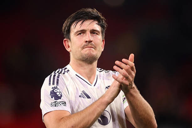 Harry Maguire có khoảng thời gian suy giảm phong độ nghiêm trọng tại Manchester United.