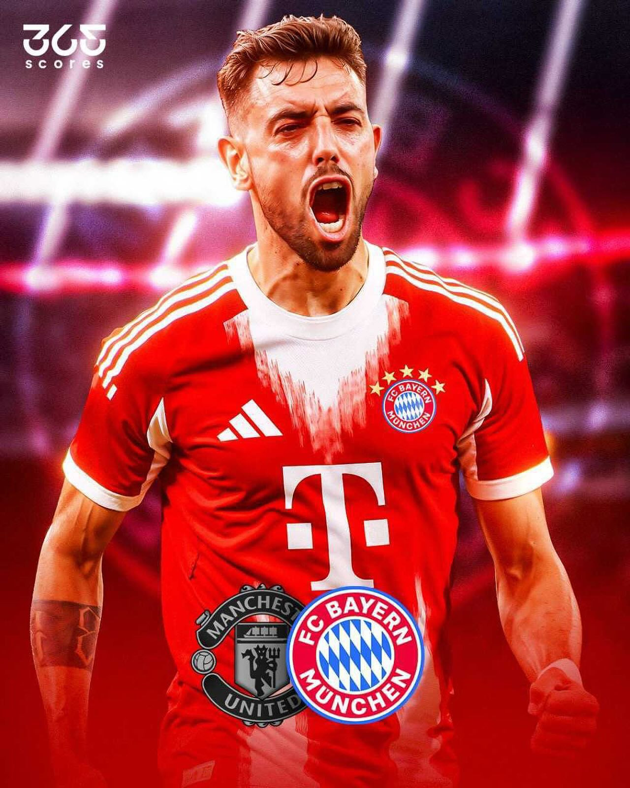 Biểu tượng Bayern Munich và cơ hội cho Bruno Fernandes