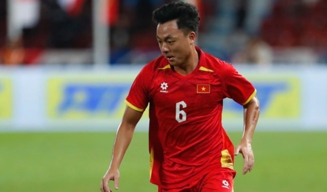 Thái Sơn là nhân tố chủ chốt trong sơ đồ của HLV Kim Sang-sik.