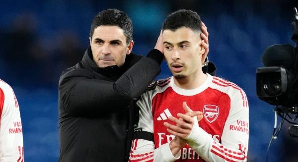 Tương lai của Gabriel Martinelli tại Arsenal đang bị đặt dấu hỏi lớn do sự thiếu ổn định.