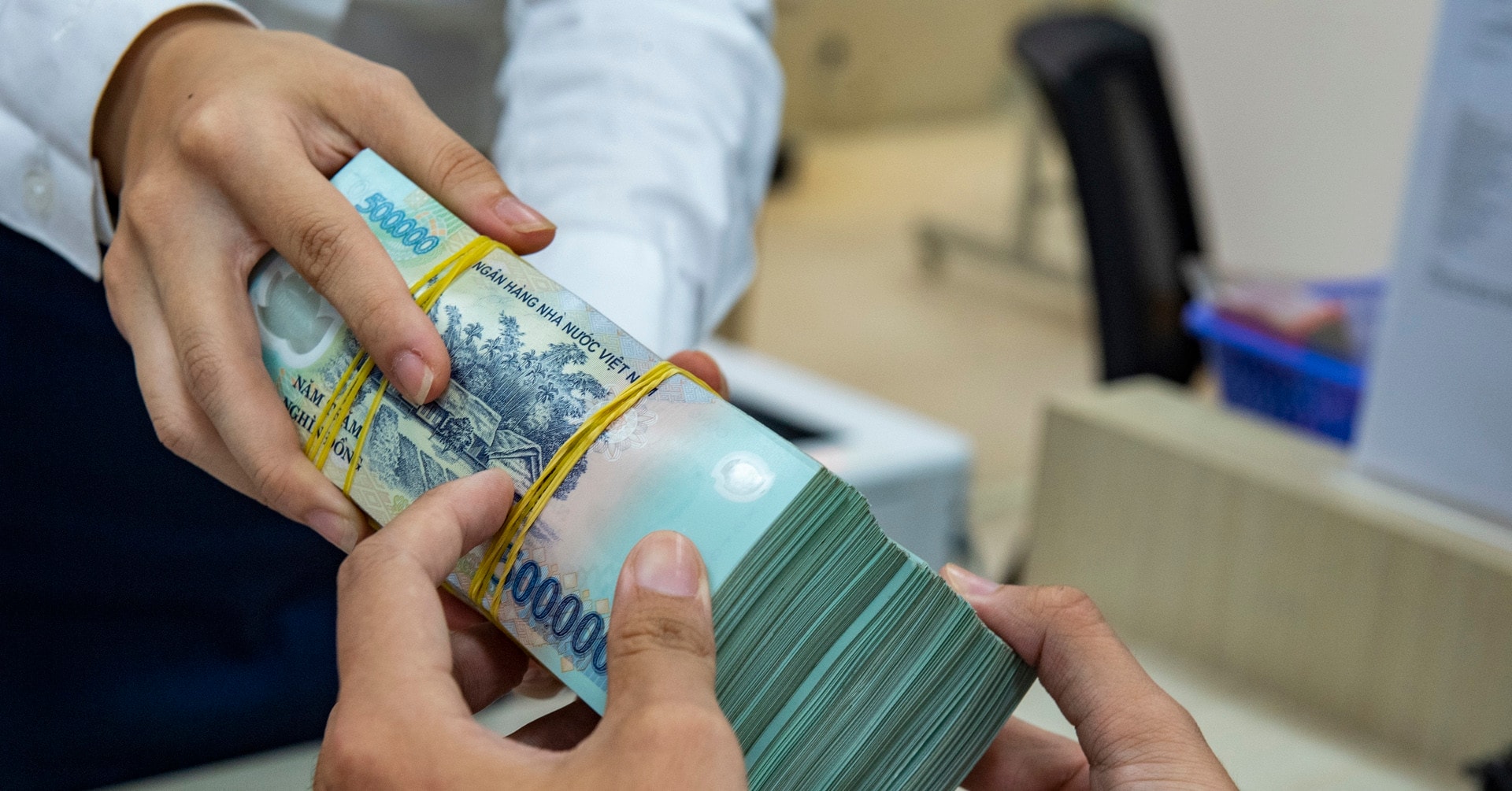 Biểu lãi suất ngân hàng MBV tăng mạnh trong tháng 1 năm 2026