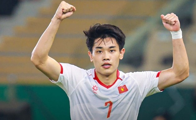Nguyễn Đình Bắc vẫn là niềm hy vọng hàng đầu ở mặt trận tấn công của U23 Việt Nam.