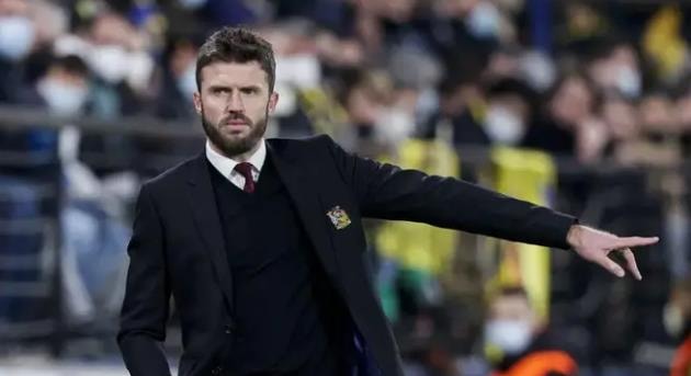 Michael Carrick dẫn dắt Manchester United