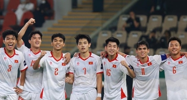 U23 Việt Nam được đánh giá rất cao tại giải U23 châu Á 2026