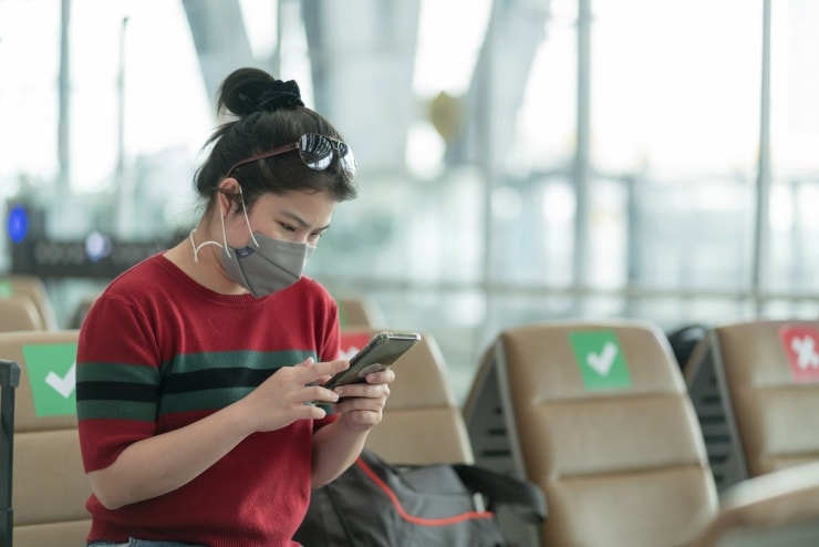 Cảnh báo 5 kiểu lừa đảo phổ biến nhất ở sân bay và khu du lịch. Ảnh minh họa: Freepik