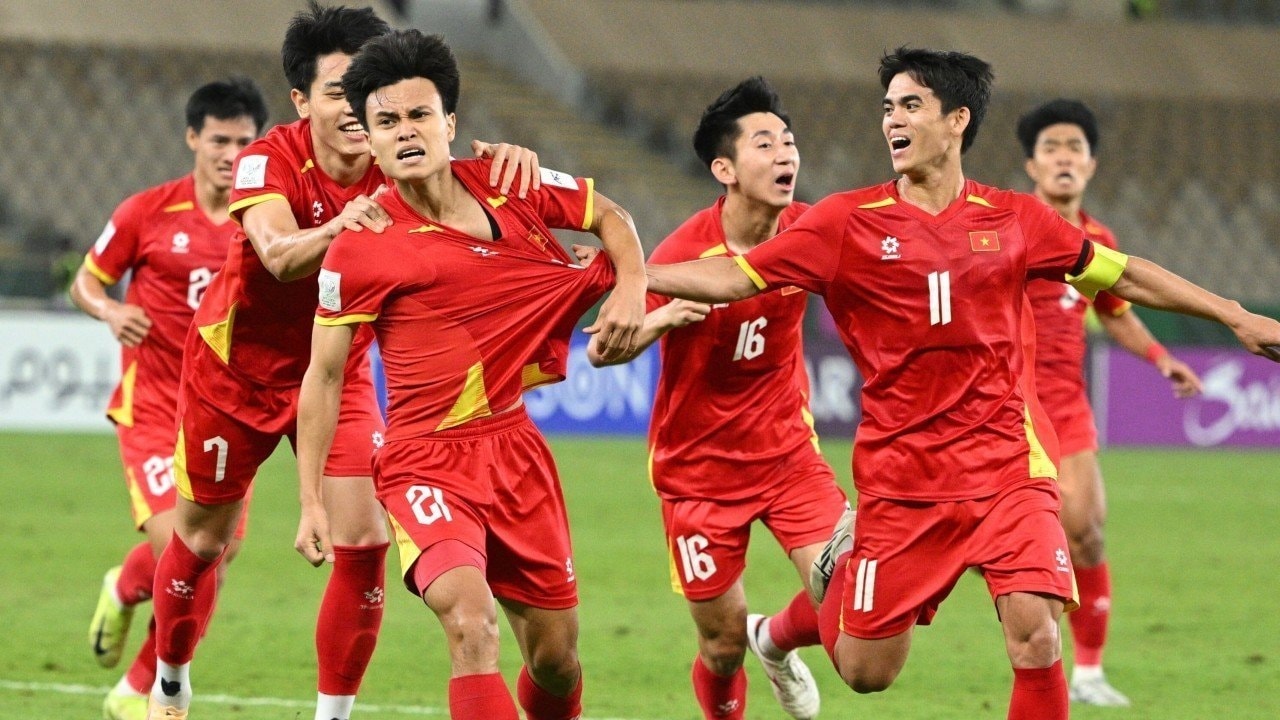 Thành tích của U23 Việt Nam khiến truyền thông khu vực thán phục.
