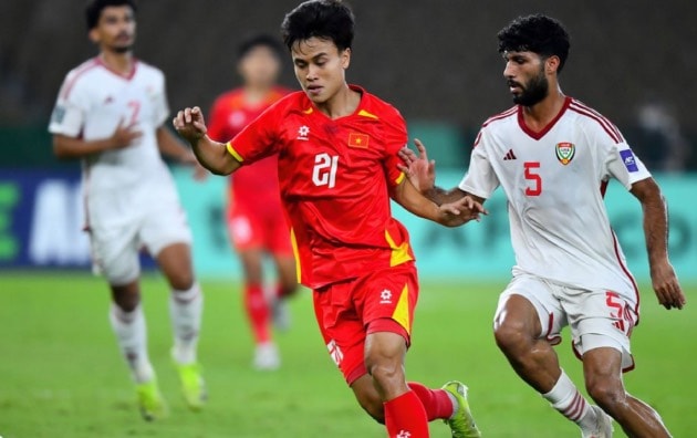 U23 Việt Nam gây ấn tượng với thắng lợi thuyết phục trước UAE.