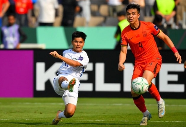 U23 Trung Quốc cho thấy sự tiến bộ vượt bậc về tính tổ chức và kỷ luật phòng ngự tại giải năm nay.
