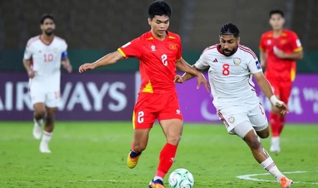U23 Việt Nam đánh bại U23 UAE theo cách thuyết phục nhất.