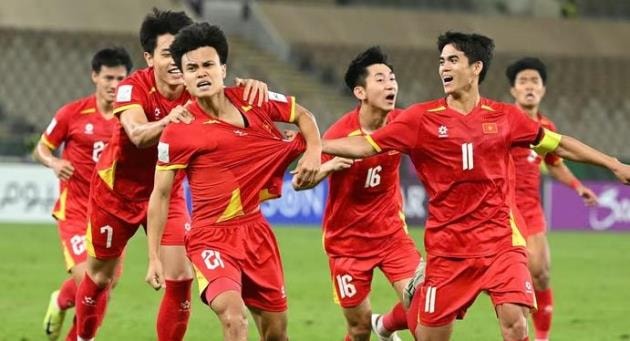 U23 Việt Nam thi đấu ấn tượng tại Vòng chung kết U23 châu Á 2026