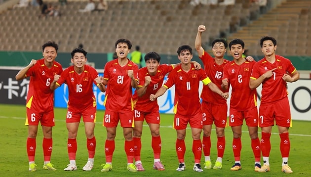 U23 Việt Nam hướng tới mục tiêu đánh bại hàng thủ U23 Trung Quốc để vào chung kết.